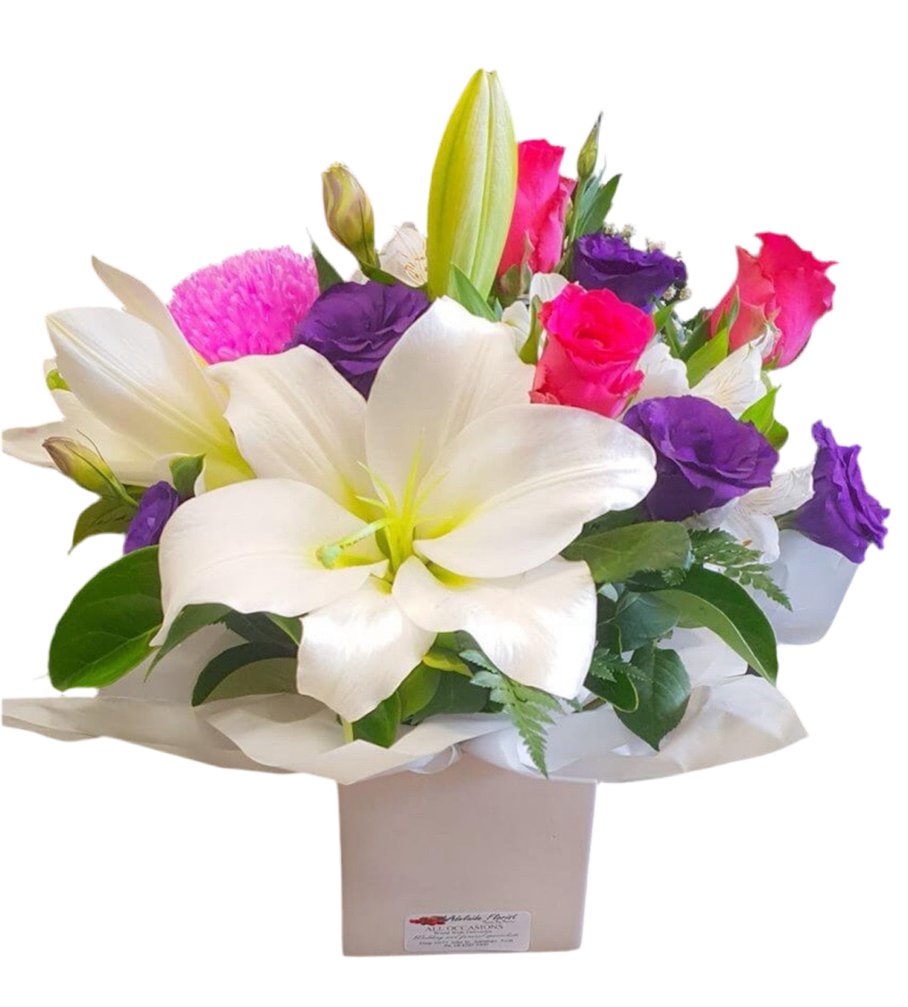 Beautiful Mother's day flower arrangement