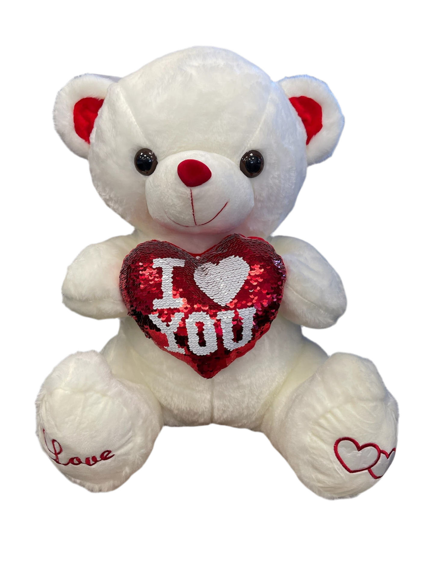 Teddy Bear (I Love You)