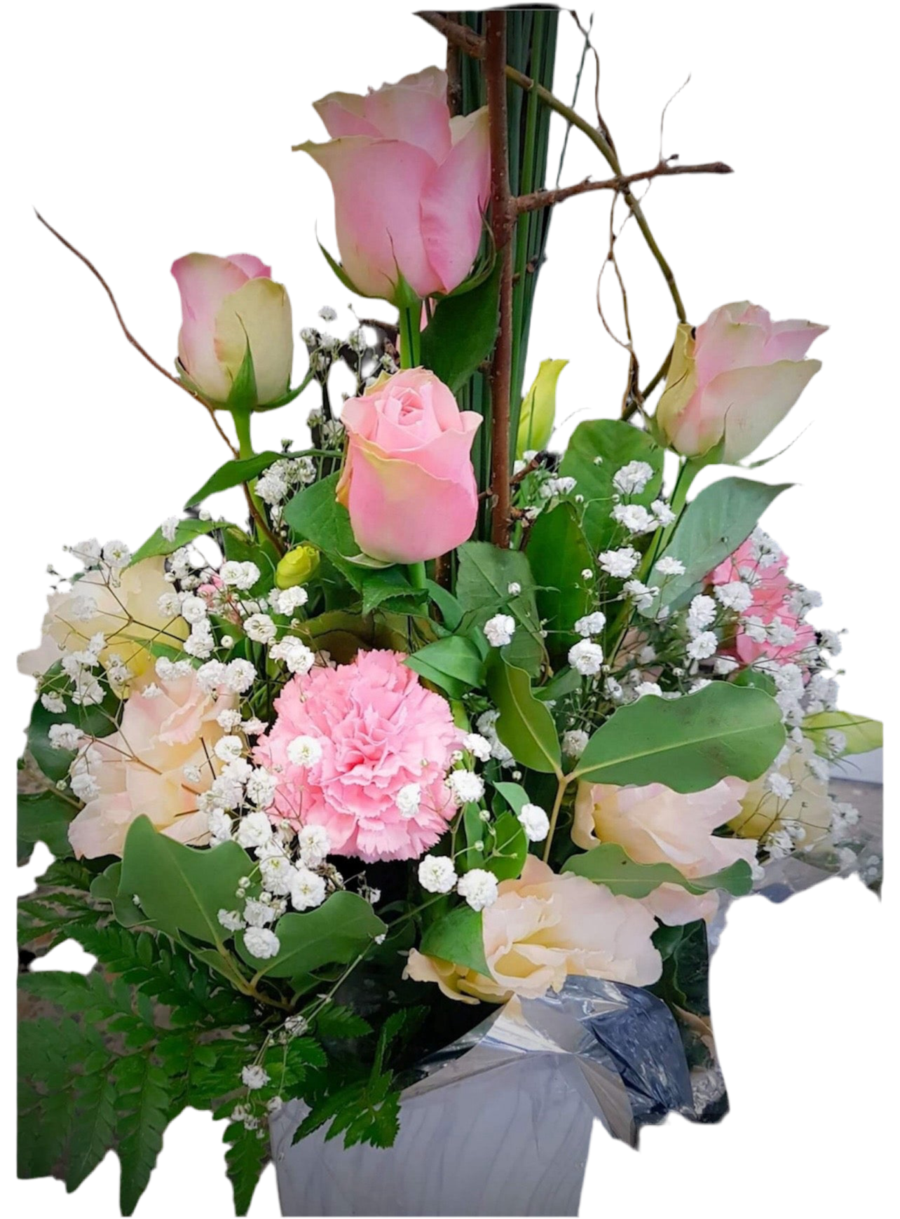 Marvel Flower Arrangement