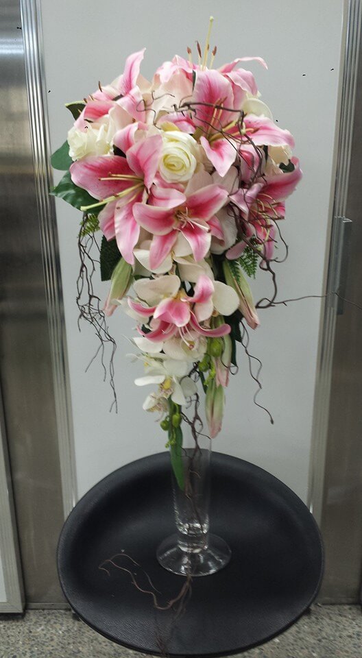 Brides Bouquet Lillie's