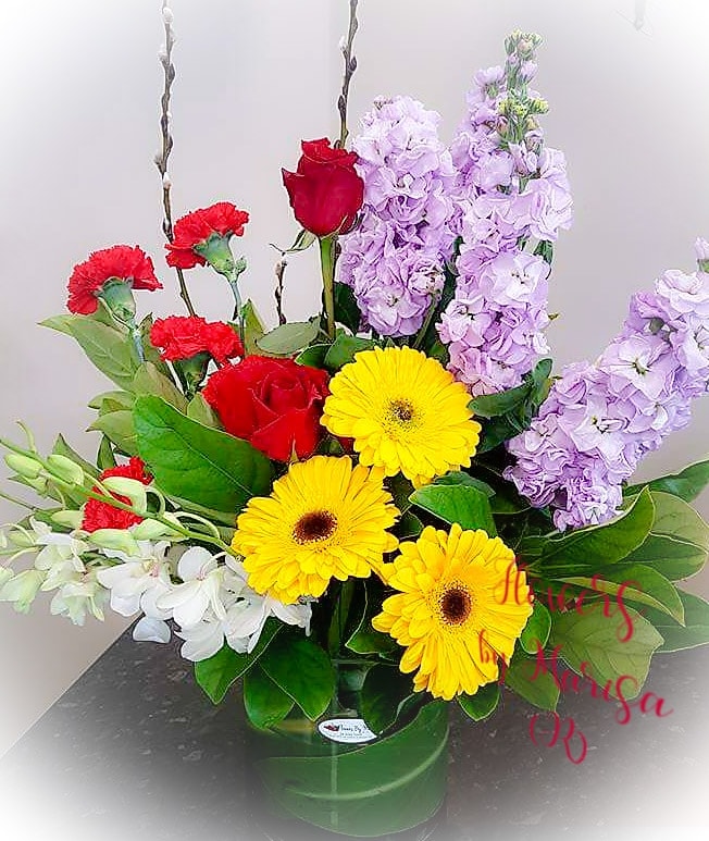 Nikki Flower Arrangement