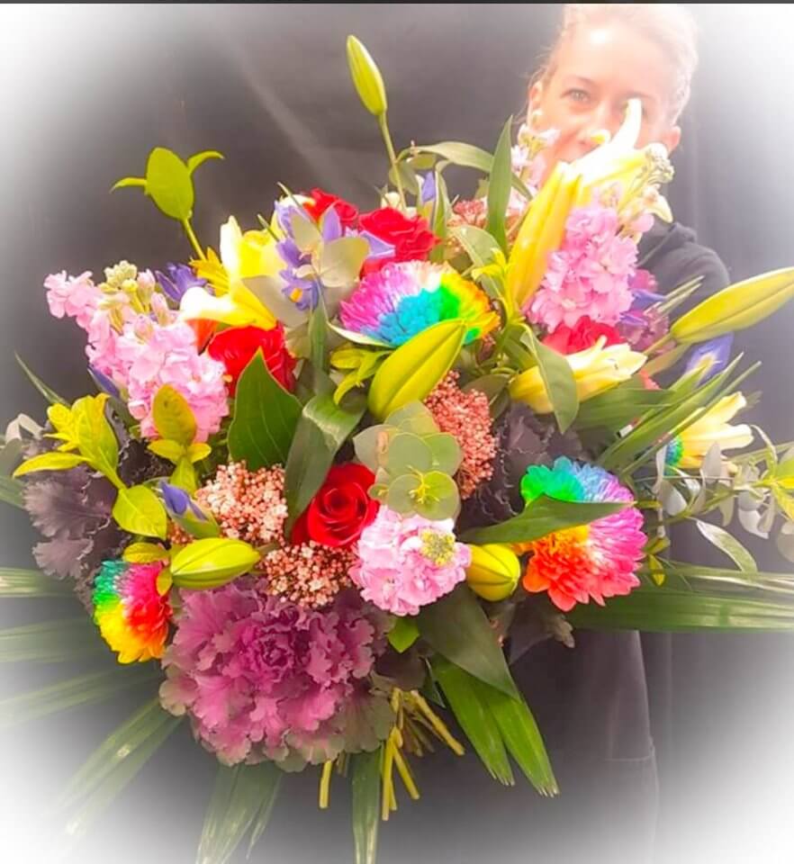 Wowzer Flower Bouquet