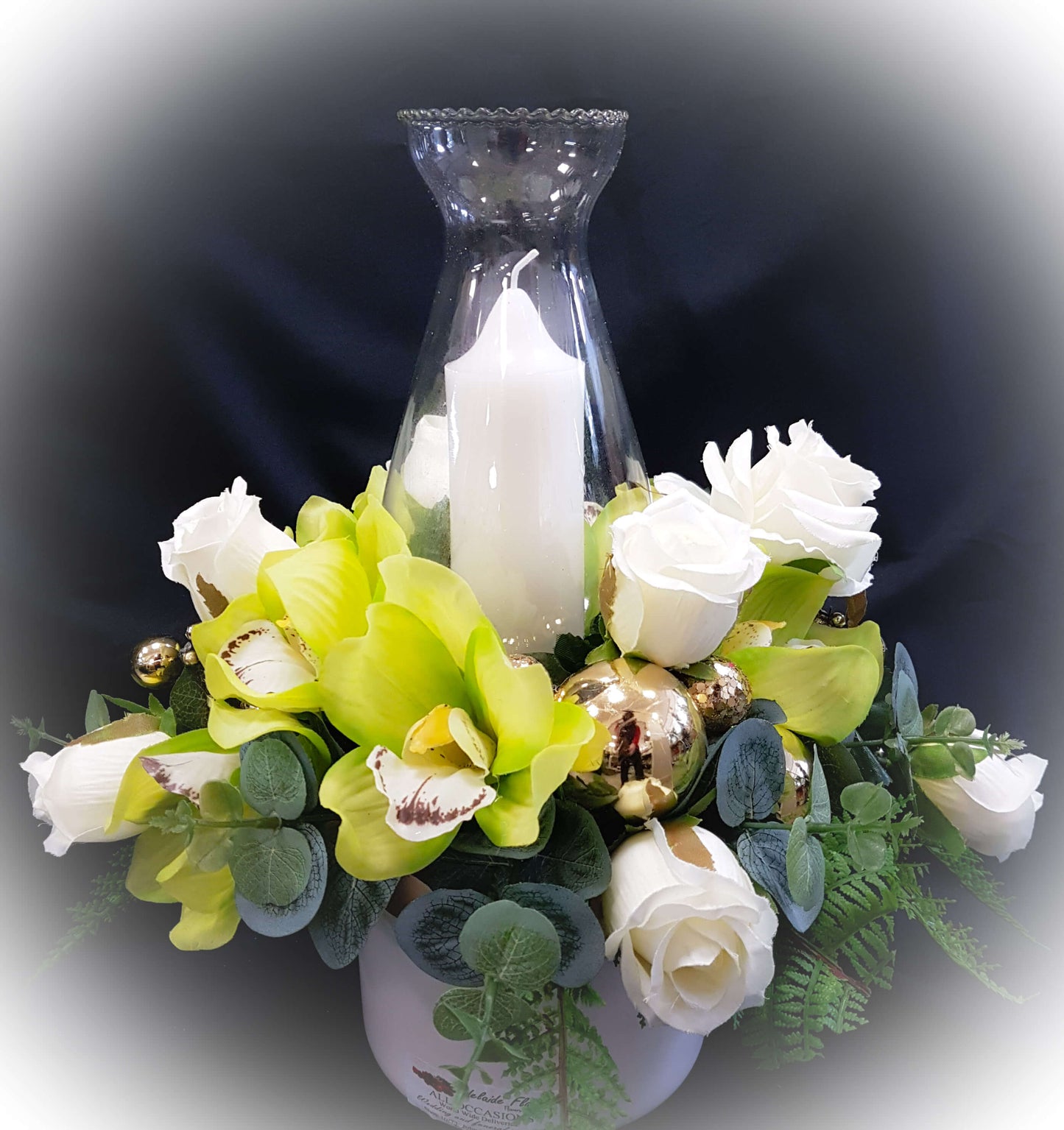 Joy Table Flower Arrangement