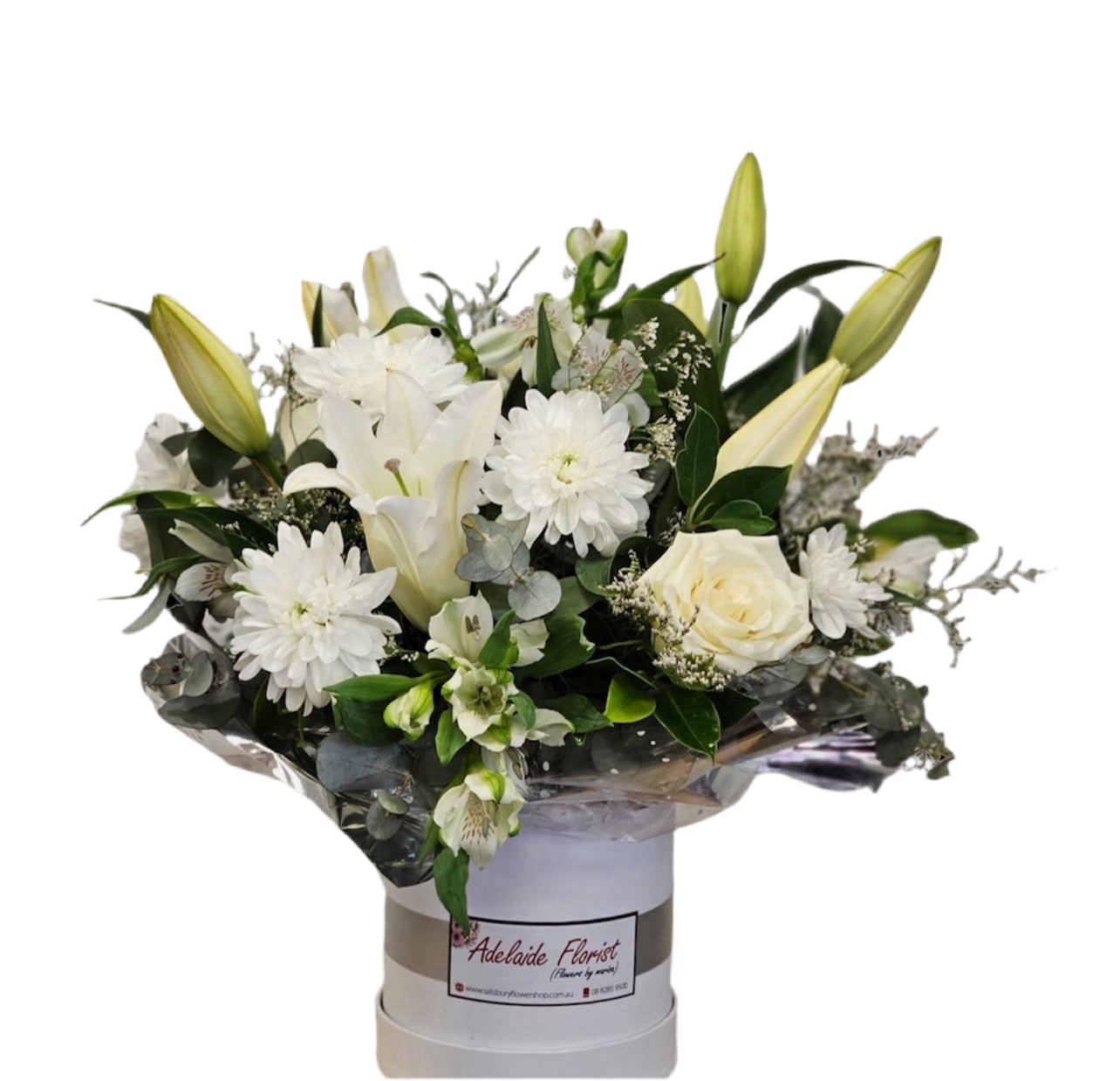 Funeral and Sympathy Flower